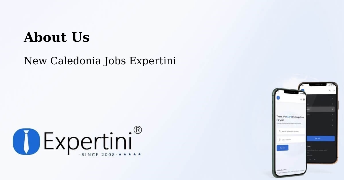 About Expertini Recruitment Platform  – Saint Vincent - Saint Vincent, New Caledonia Jobs Expertini